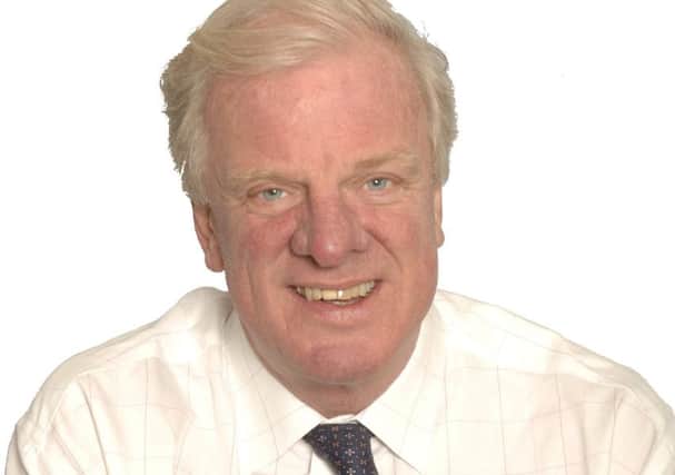 Sir Edward Leigh MP