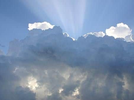This morning (January 13) will see cloud with outbreaks of rain and drizzle.