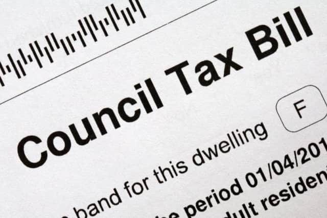 Residents in Gainsborough face a rise in council tax.