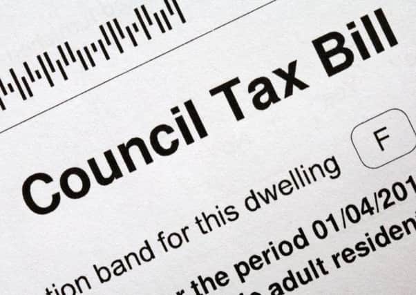 Residents in Gainsborough face a rise in council tax.