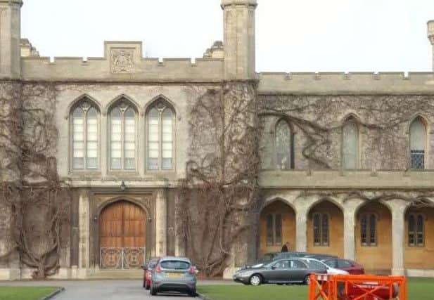 Lincoln Crown Court