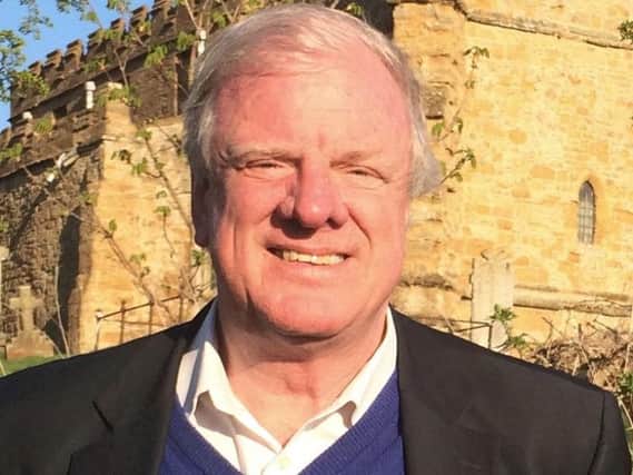 Sir Edward Leigh,Gainsborough's MP, voted with the conservative party in favour of the withdrawaldeal,calling Brexit a 'priority'