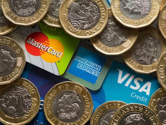 Household borrowing has gone up by 17 per cent in West Lindsey