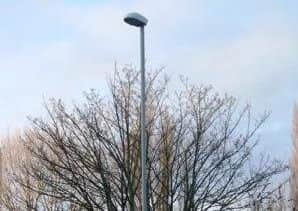Street light