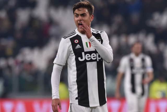 Paulo Dybala could be set for a big money move to Real Madrid.