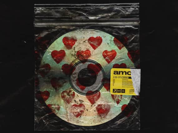 Bring Me the Horizon release Amo tomorrow