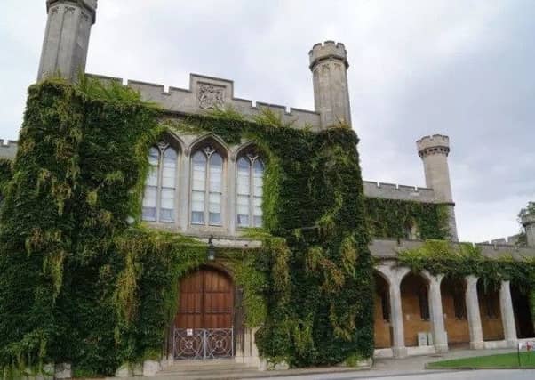 Lincoln Crown Court