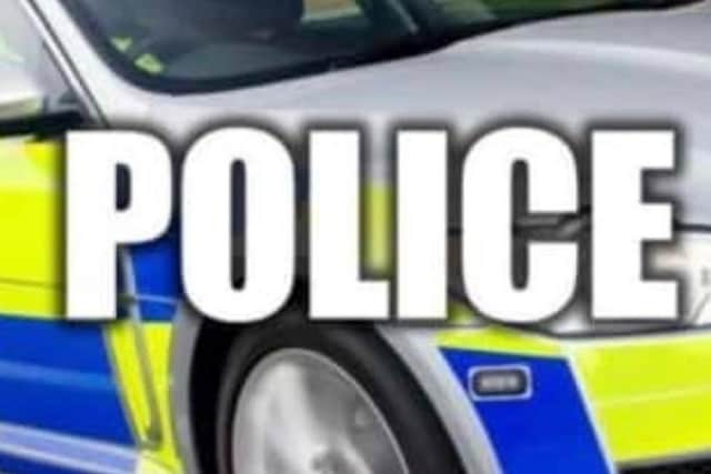 A pedestrian in his 80's has been seriously injured in a collision in Gainsborough.