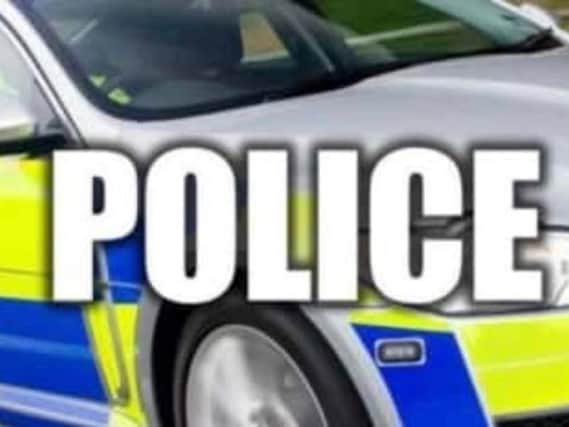 A pedestrian in his 80's has been seriously injured in a collision in Gainsborough.