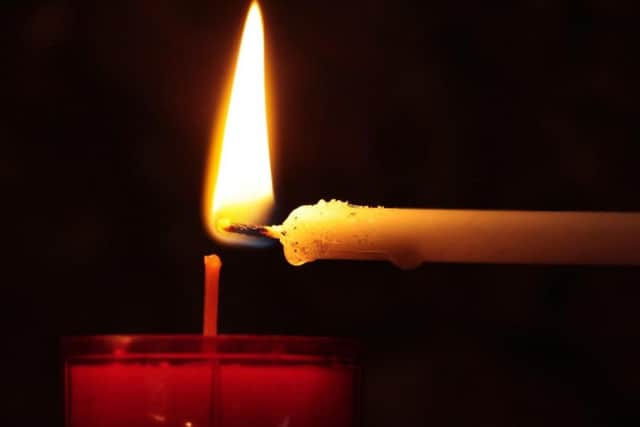 An 87-year-old man has died after a collision in Gainsborough.