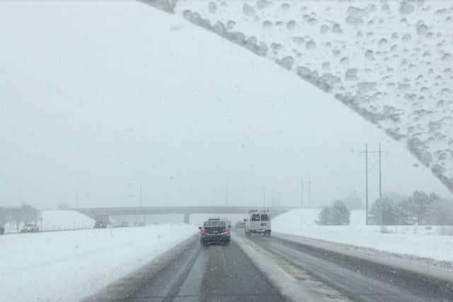 As the UK suffers its first cold snap of the year, expertshave compiled a list of dos and donts for de-icing vehicles.