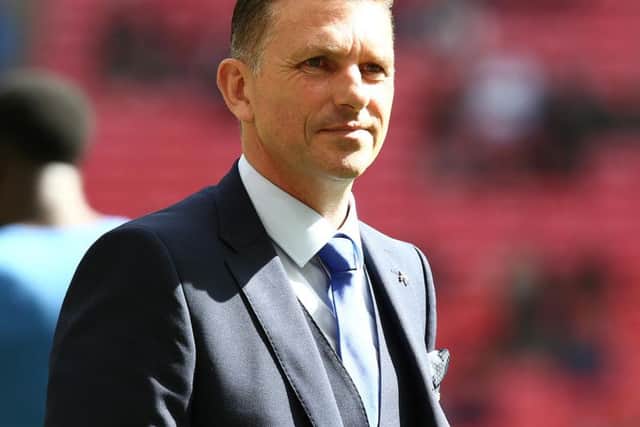 John Askey has taken charge of Port Vale.