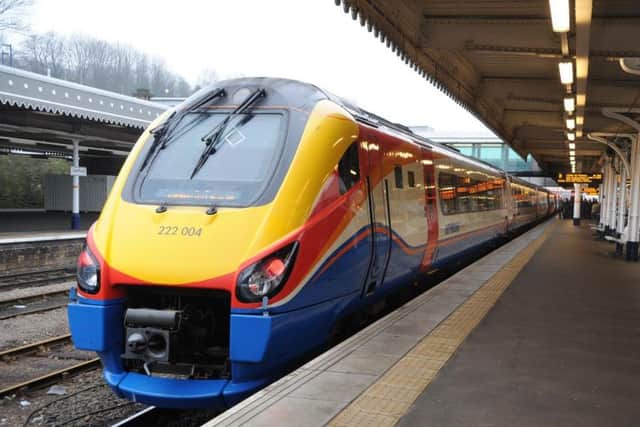 East Midlands Trains is looking for new apprentice engineers