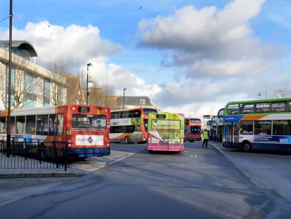 Bus journeys fell by 197,000 in Lincolnshire last year