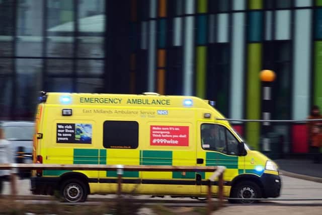 East Midlands Ambulance Service