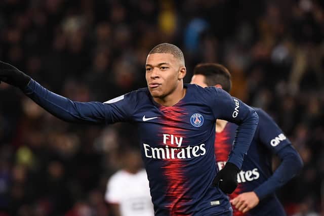Mbappe
