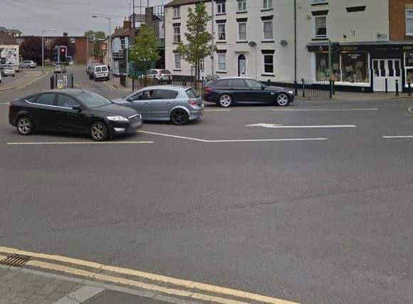 Trinity Street, Gainsborough. Picture: Google.