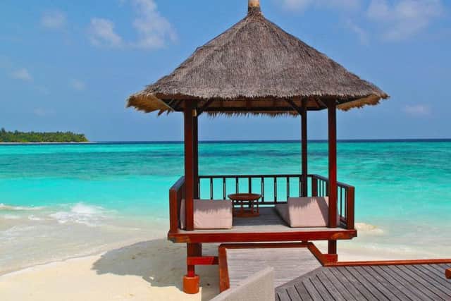 Fancy a career working or talking about destinations like this?