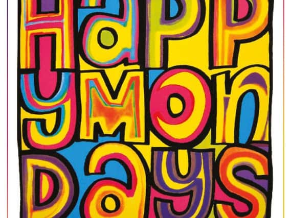 The Happy Mondays are playing the Baths Hall in November