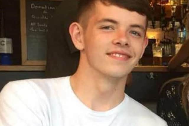 Jack Varah, aged 18, from Misterton, died after a collision involving a Fiesta and Landrover on the A46 Caistor Road in Market Rasen.