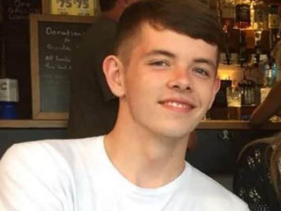 Jack Varah, aged 18, from Misterton, died after a collision involving a Fiesta and Landrover on the A46 Caistor Road in Market Rasen.