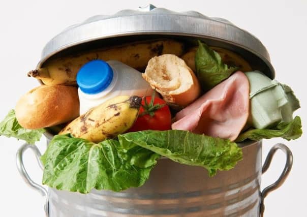 Food waste