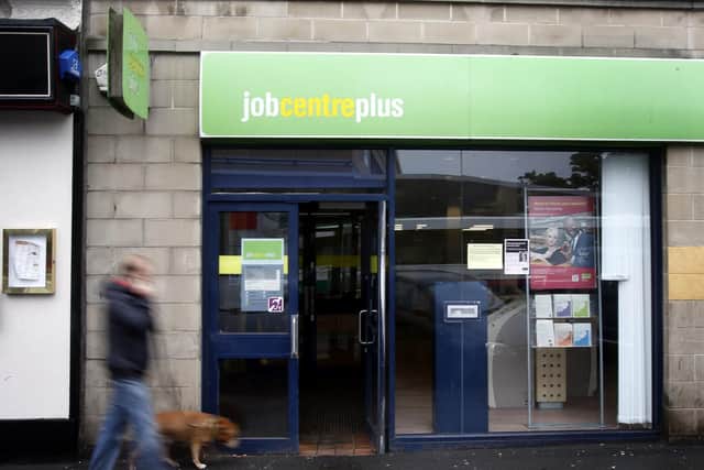 More than one in four jobseekers is now over 50