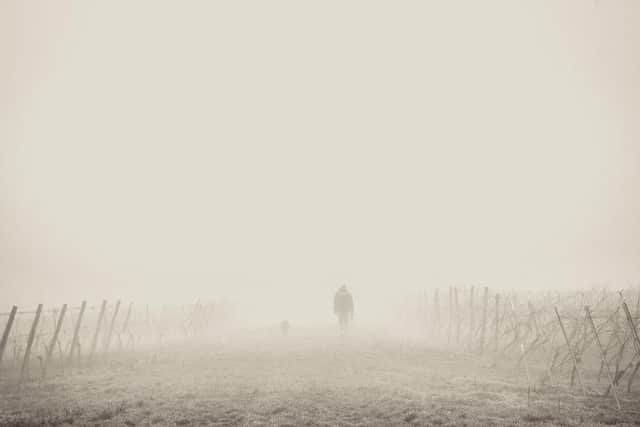 The Met Office has issued a weather warning for fog.