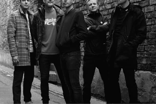 Shed Seven will play the Baths Hall in December