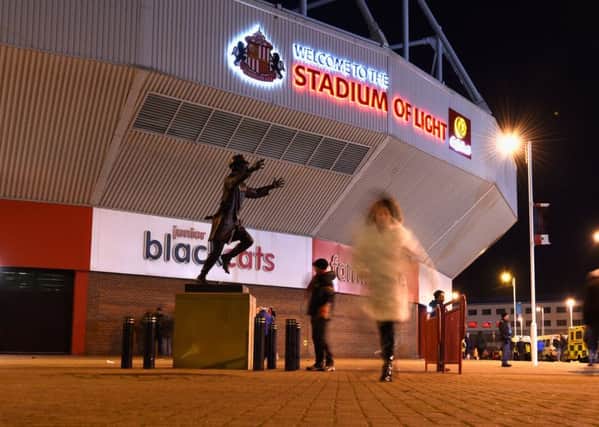 Sunderland's Stadium of Light