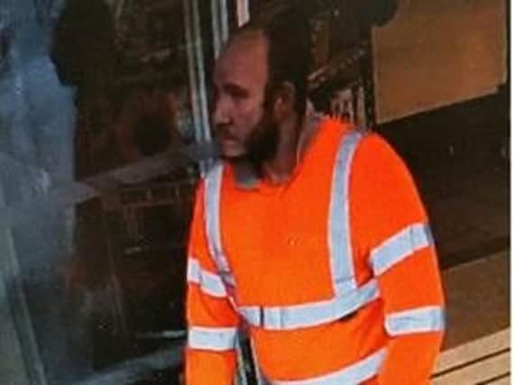 Can you help police find this man?
