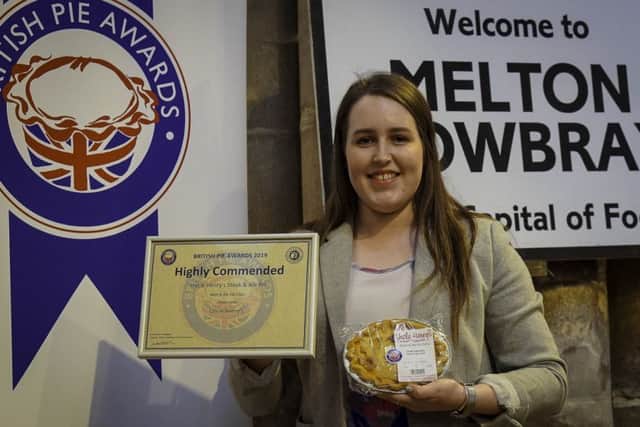 Uncle Henry's won two golds and one silver medal at the British Pie Awards. Photo: mepics@live.co.uk