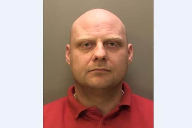 Jailed: John Armitage