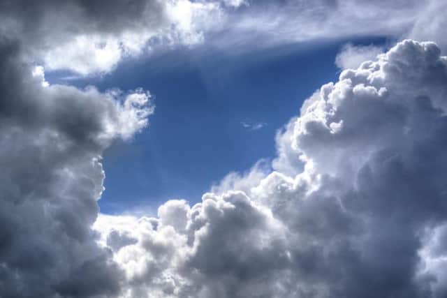 A yellow weather warning is in place for most of the country