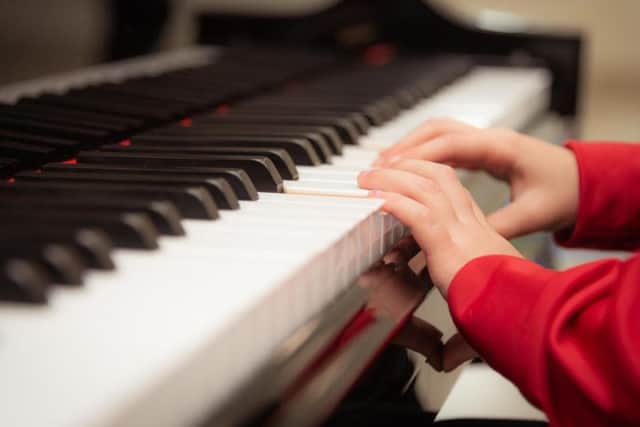 Music lessons are disappearing from some state schools