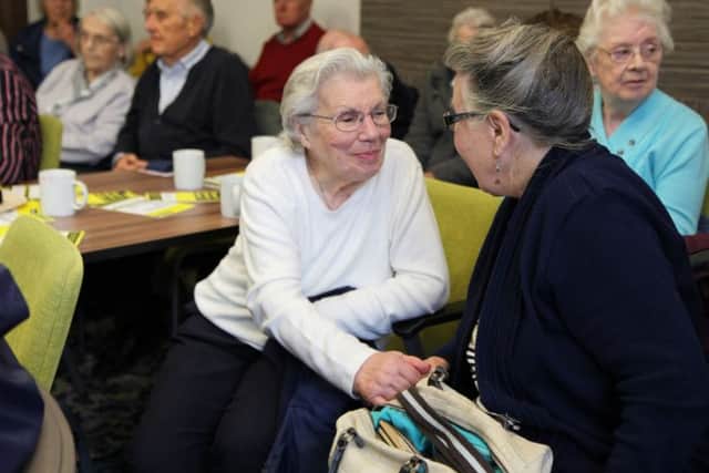 The next meeting of the Gainsborough group will be on April 15.