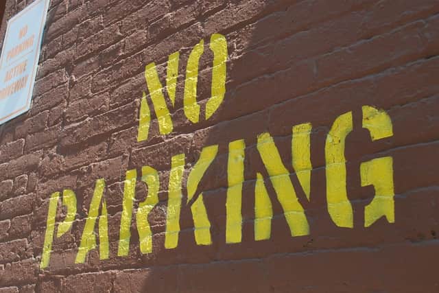 Have you been guilty of parking in any of these no-go hotspots?