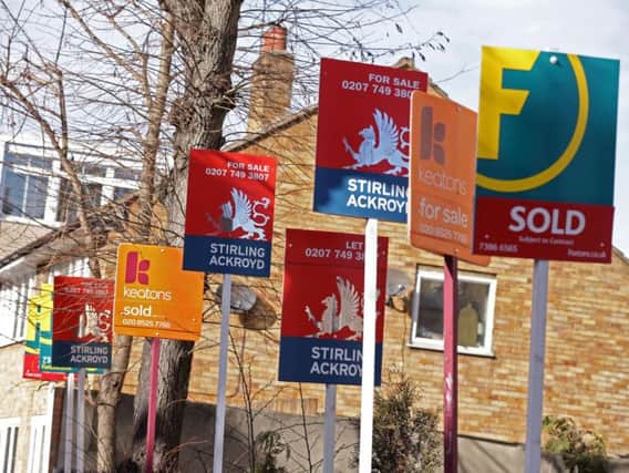 House prices are rising again in West Lindsey