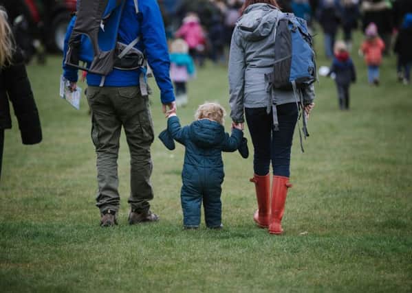 Famiilies can expect to enjoy new, fun activities at this years Countryside Lincs, taking place at the Lincolnshire Showground on Sunday April 14. The popular event returns in celebration of animals, food, farming and the countryside.