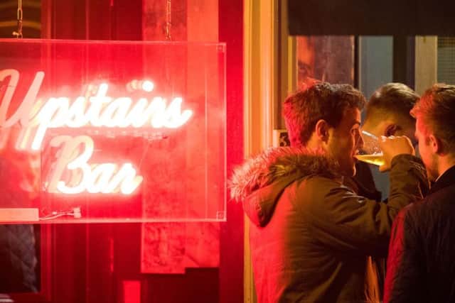 Nightclubs are closing as more people opt to stay at home in the evening