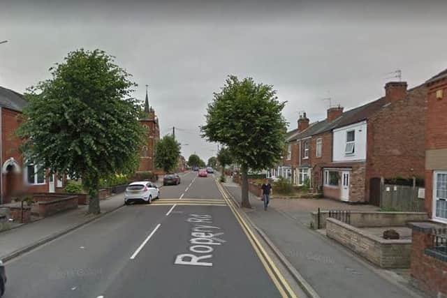 Ropery Road