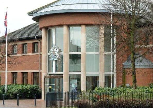 Mansfield Magistrates Court