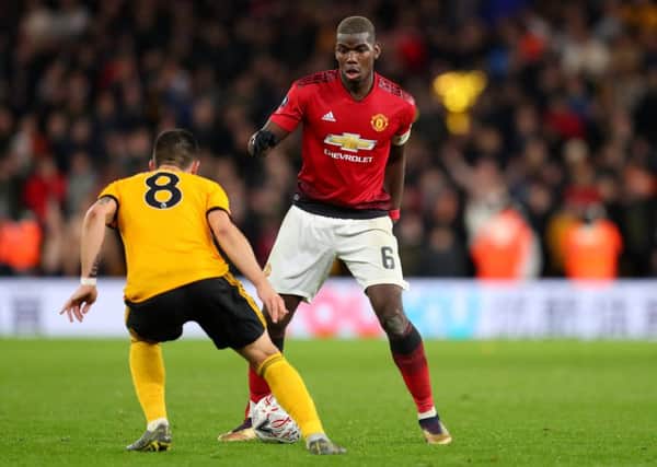 Paul Pogba is a top target of Real Madrid.
