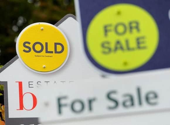 Average wages can't keep up with house prices