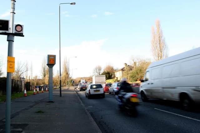 Lincolnshire drivers get caught more than many