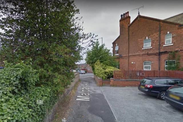 Malpas Avenue. Photo from Google.