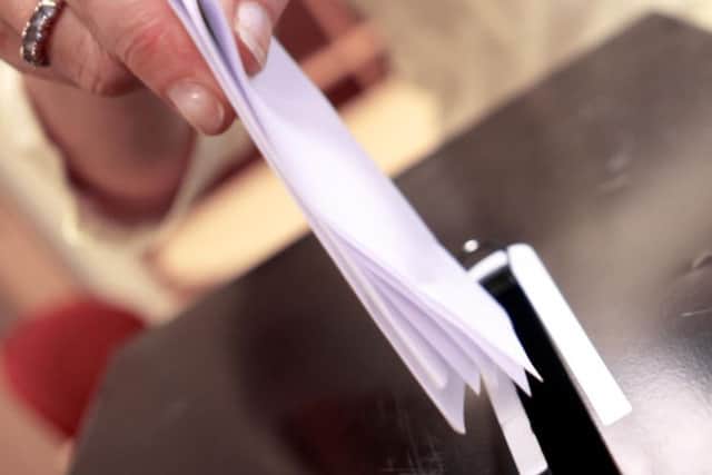 More people eligible to vote