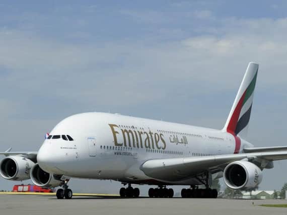 Fancy working for Emirates Airlines?