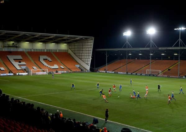 Blackpool could be deduced 12 points today. (Photo by Gareth Copley/Getty Images)