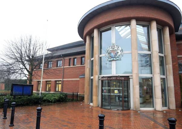 Here are the latest cases from Mansfield Magistrates Court.